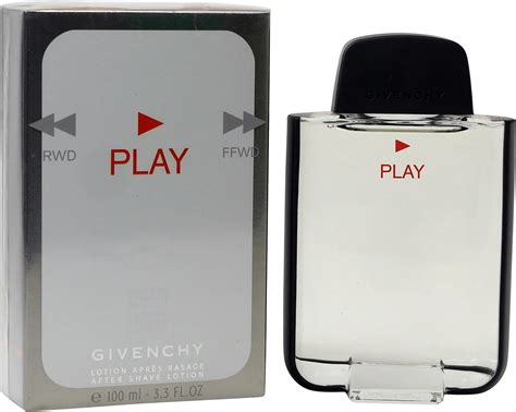 play for men by givenchy|givenchy play replacement.